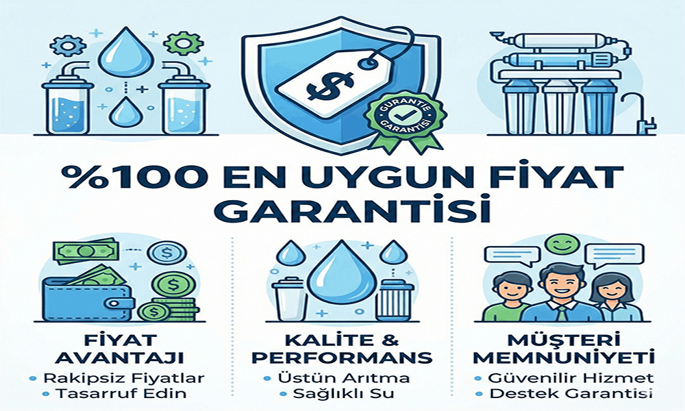 Ağrı su arıtma cihazı uygun fiyat