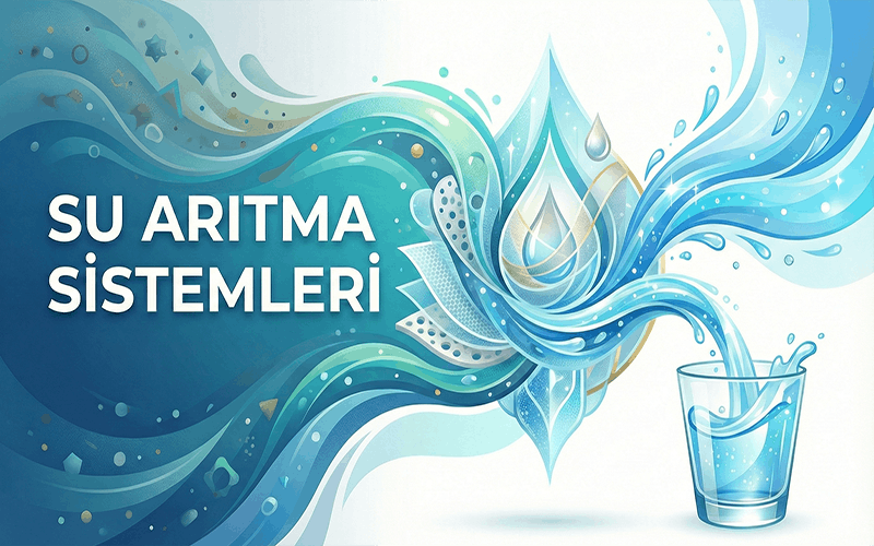 Ağrı su arıtma cihazı temiz içme suyu