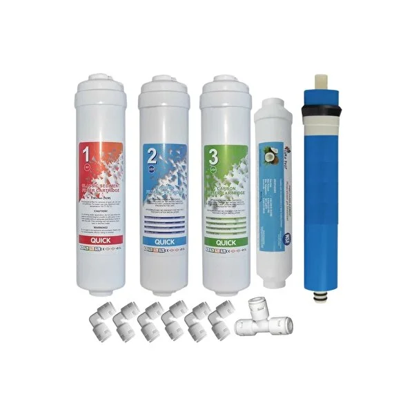 MyStar 5li Filtre Seti