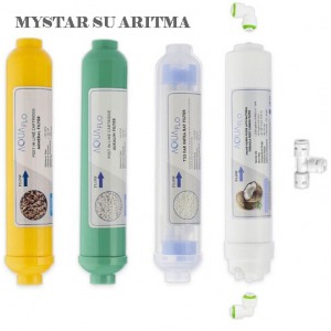 Mineral Alkalin Detoks Tatlandırıcı Filtre 