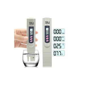 TDS Metre Su Kalitesi Ölçüm Cihazı