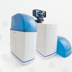 Daire Girişi Su Yumuşatma Cihazı Mini Kabinet