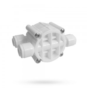 Quick Shut-Off Valve 4 Yollu Vana