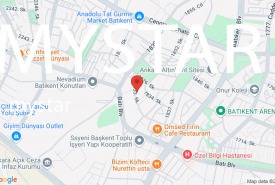Ankara Batıkent Su Arıtma