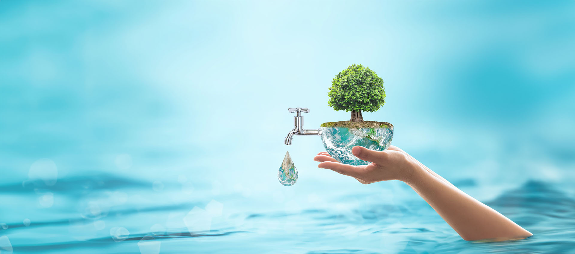 Eco BOX Su Arıtma Cihazı Banner