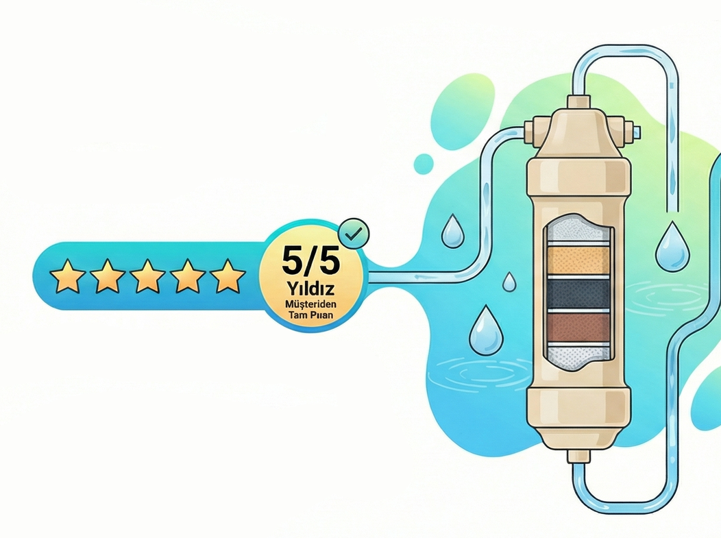 Ankara Sincan Anayurt Mahallesi Su Arıtma Servisi