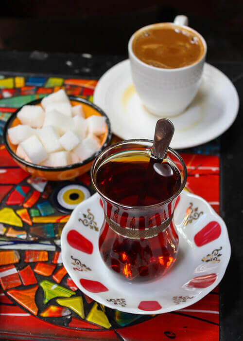 Çay ve Kahve İçin Damacana Su Kullanıyor musunuz?