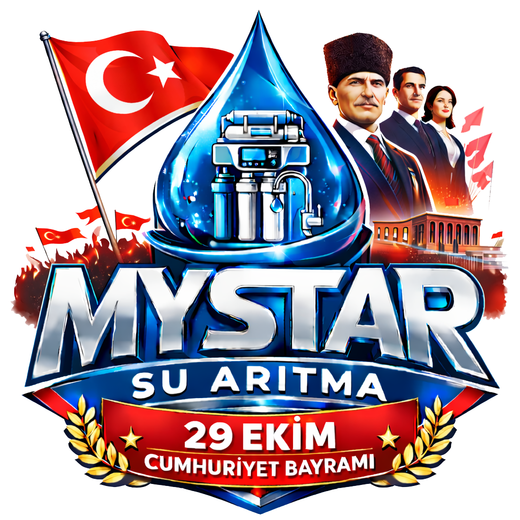 Mystar Su Arıtma Cihazları