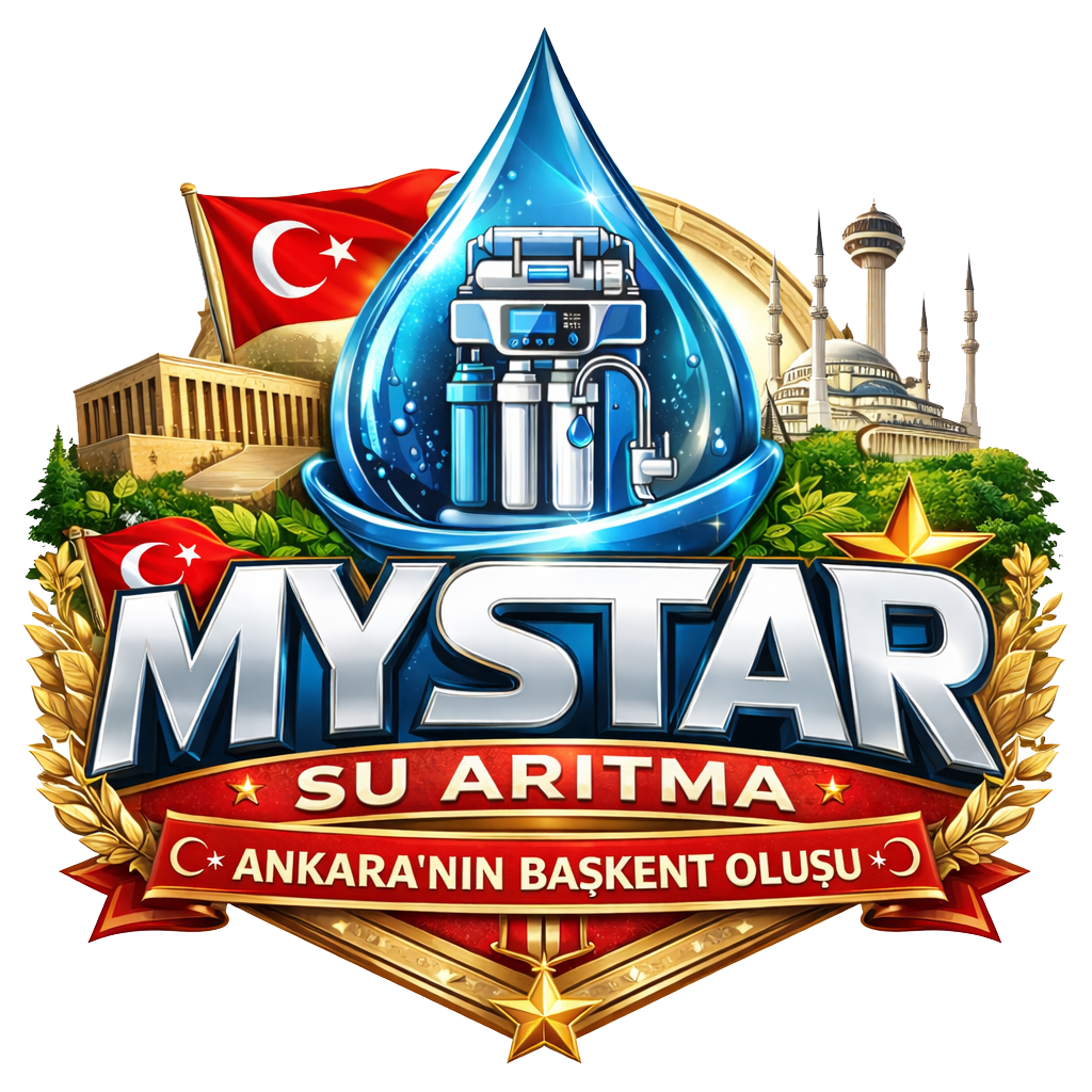 Mystar Su Arıtma Cihazları