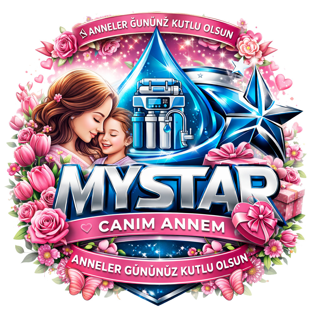 Mystar Su Arıtma Cihazları