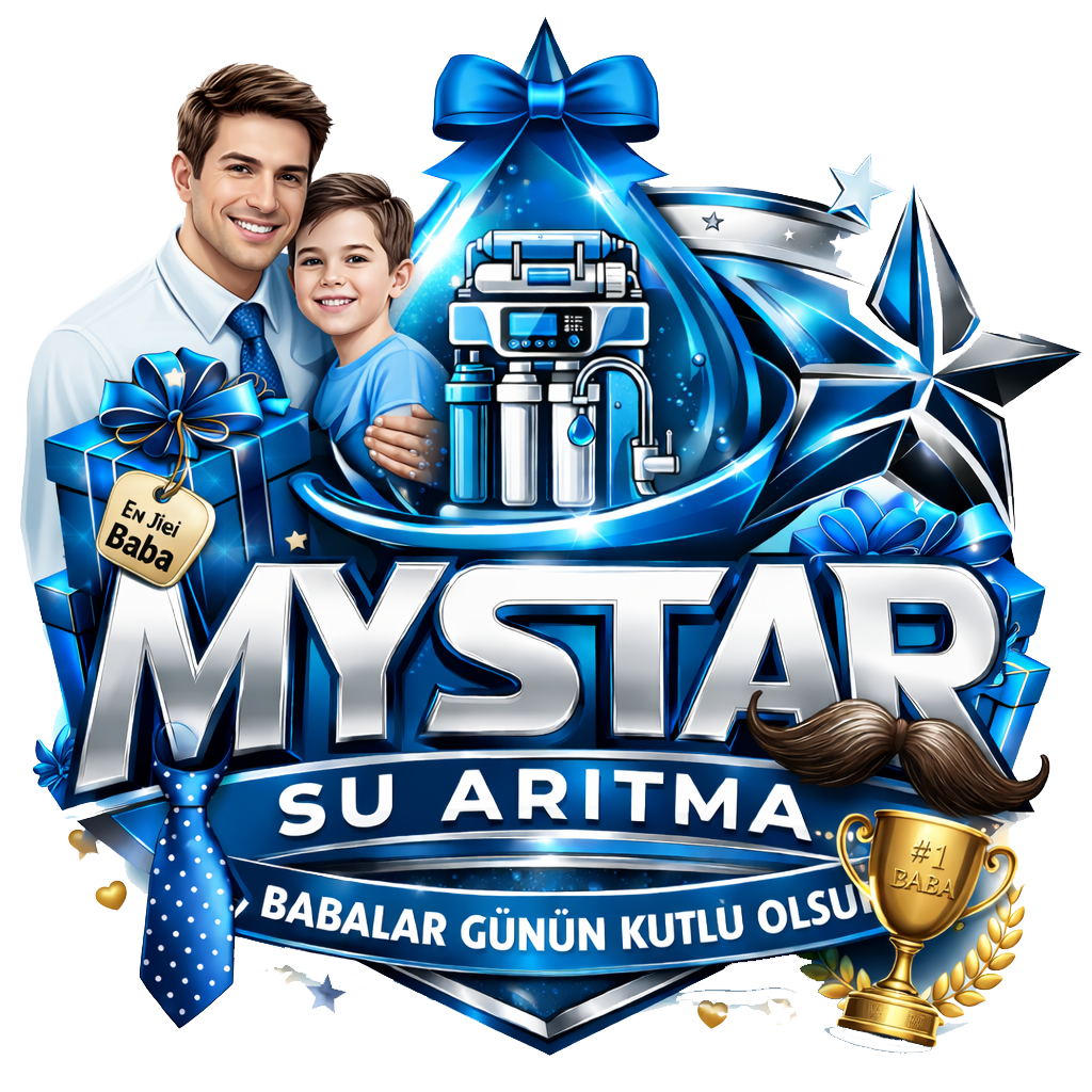 Mystar Su Arıtma Cihazları