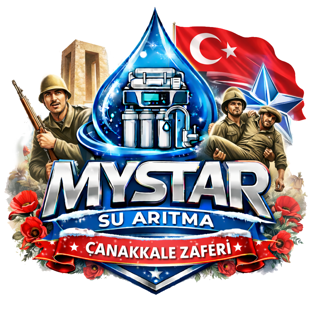 Mystar Su Arıtma Cihazları