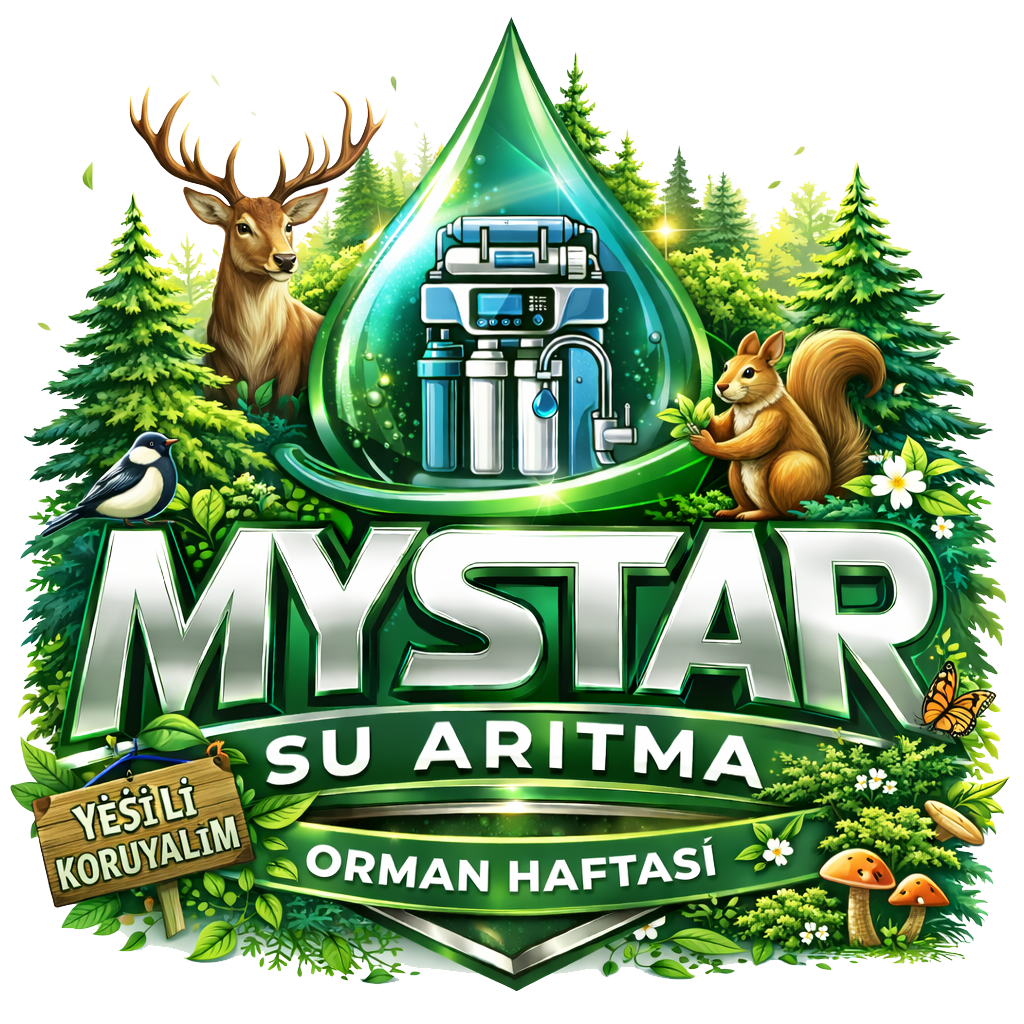 Mystar Su Arıtma Cihazları