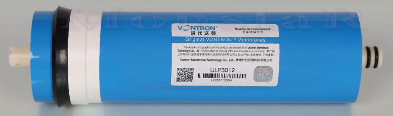 300 GPD Vontron Membran NFS Onaylı