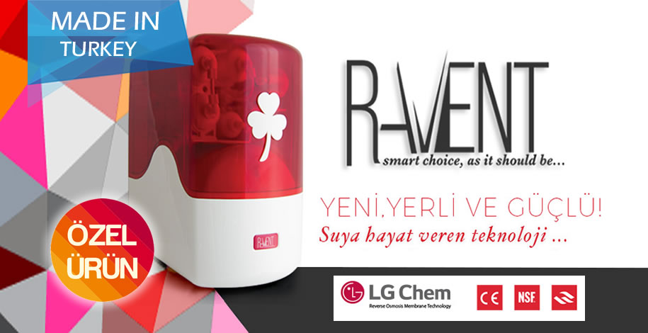 ravent yerli üretim