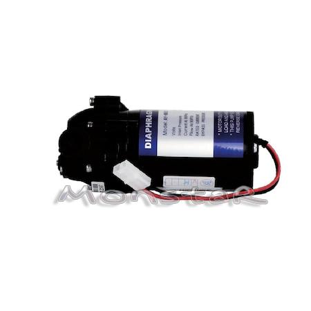 Su arıtma cihazı Pompası 75 GPD