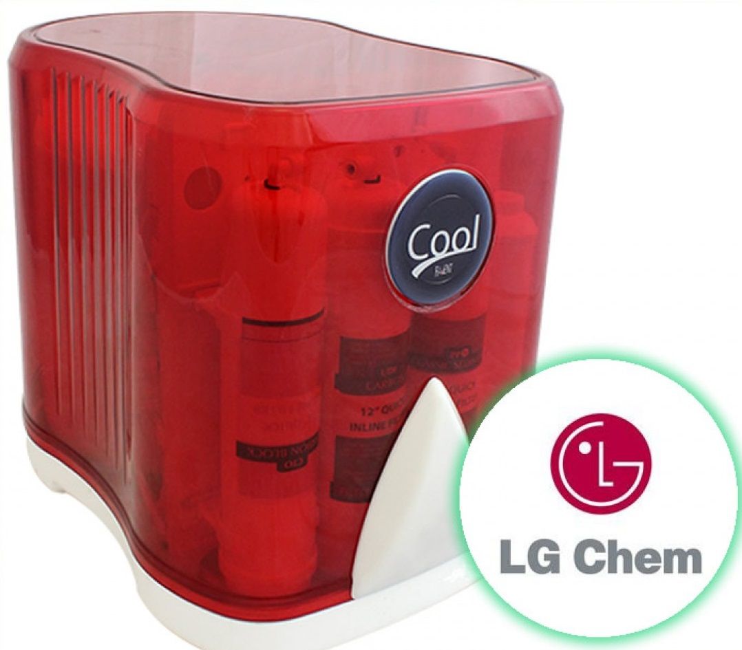 Ravent Cool Kapalı Kasa 12 lt Su Arıtma Cihazı
