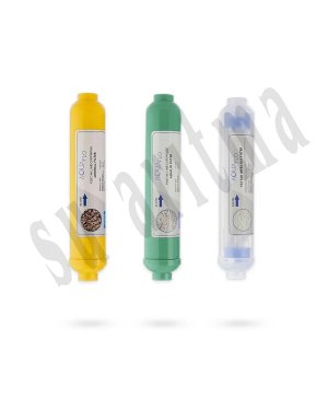 Mineral Alkalin Detoks Tatlandırıcı Filtre 