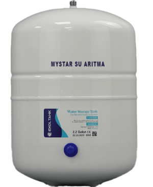 2.2 Su arıtma depo 8 Litre Cihazlar için
