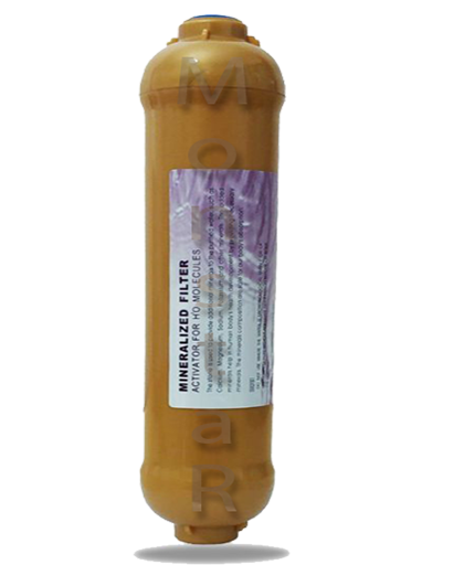Mineral filtre Sarı