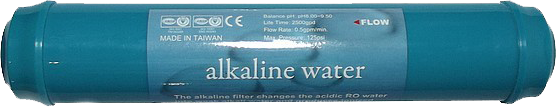 Su Arıtma Alkalin Filtre