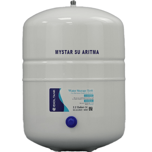2.2 Su arıtma depo 8 Litre Cihazlar için
