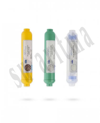 Mineral Alkalin Detoks Tatlandırıcı Filtre 