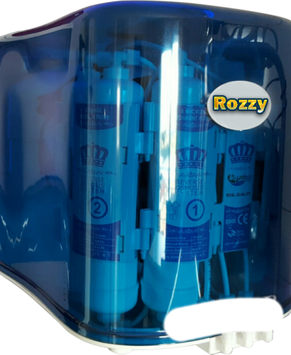 Rozzy Kapalı Kasa Su Arıtma Pompasız