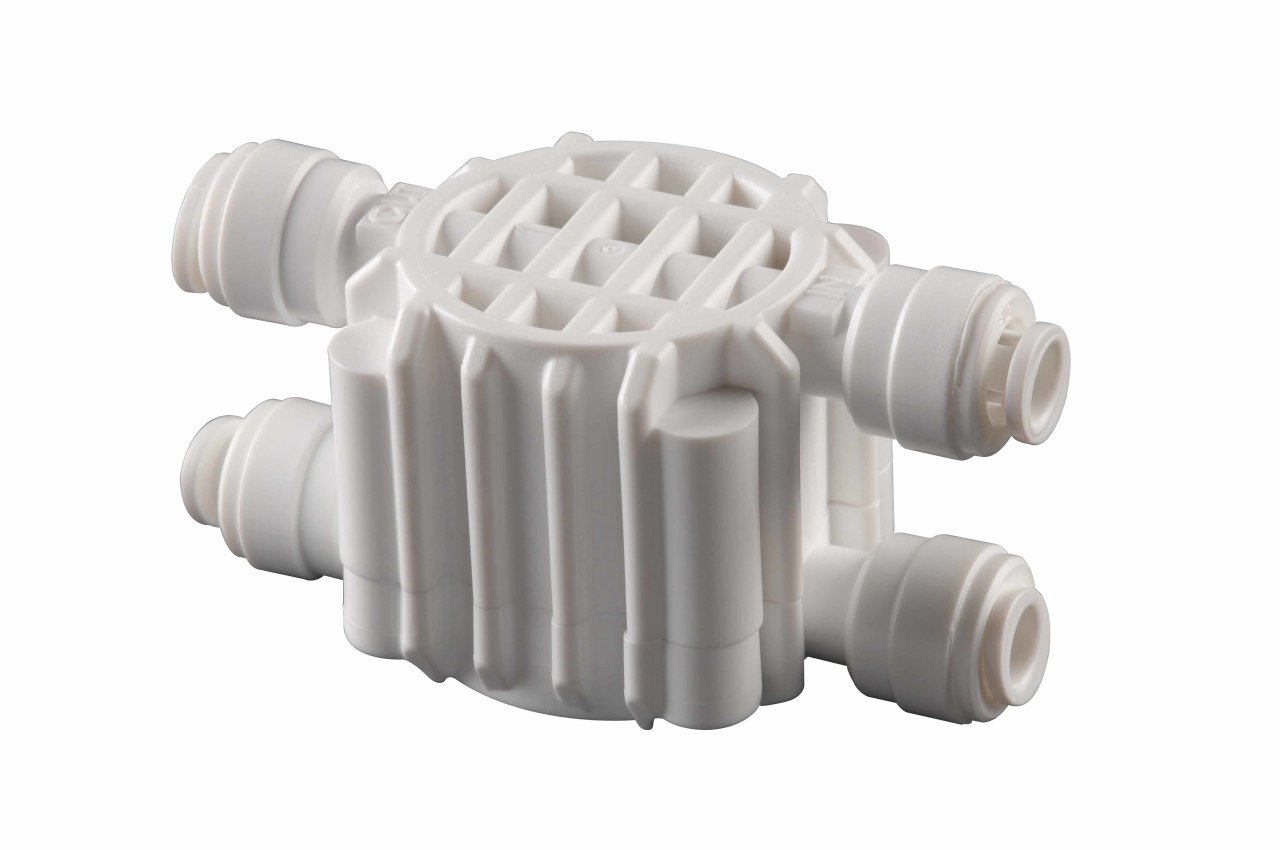 Quick Shut-Off Valve 4 Yollu Vana